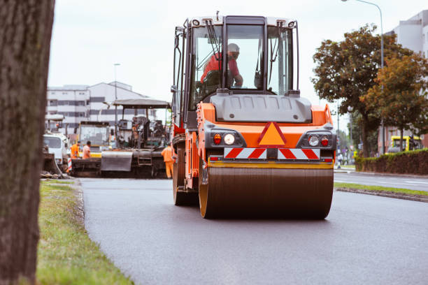 Reasons to Select Us for Your Driveway Paving Requirements in Cashion, OK